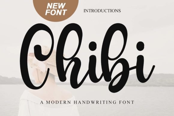 Chibi Font: The Handwritten Typeface for Scroll-Stopping Marketing