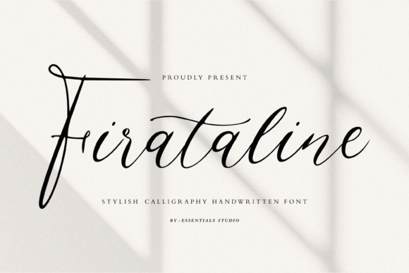Firataline Font Review: A Stylish Script for Branding