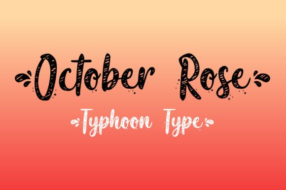 October Rose: A Designer's Review for Branding