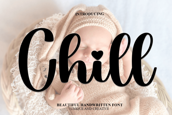 Why Chill is the Perfect Handwritten Font for Modern Web Design