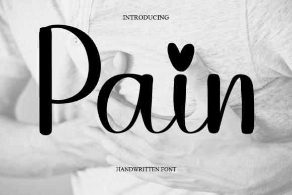 Why the Pain Typeface Elevates Small Business Branding